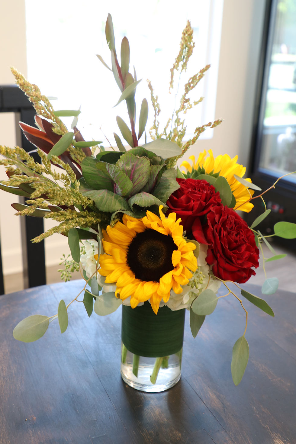 Thumbnail: Custom Arrangement