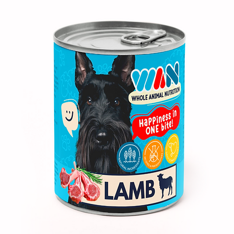 Whole Animal Nutrition (WAN) | all natural pet nutrition