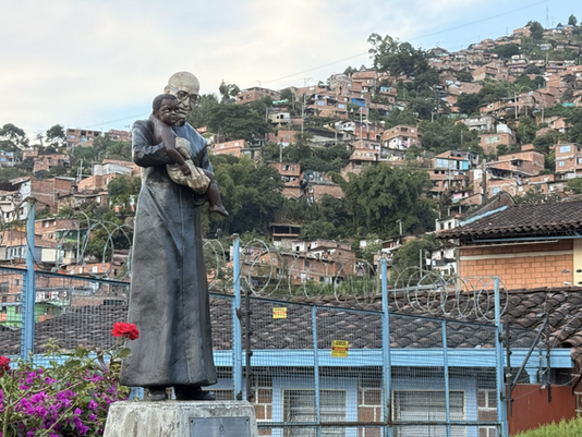 Una settimana scandita dai battiti del cuore: la Colombia, dove le montagne incontrano l'Equatore.