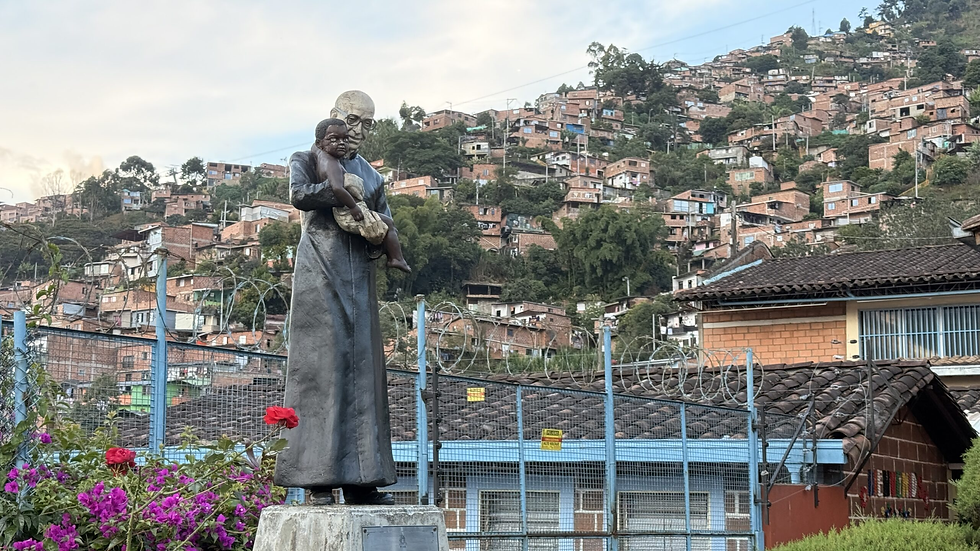 Una settimana scandita dai battiti del cuore: la Colombia, dove le montagne incontrano l'Equatore.