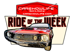 Ride Of The Week 11/08/2021: Tom Berfield's 1970 AMX