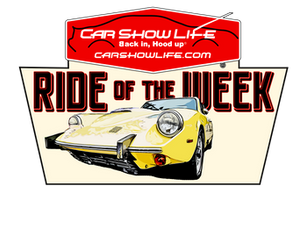 Ride Of The Week 03/27/2023: Shelly Damico's 1969 Saab Sonnet IV
