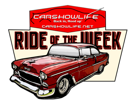 Ride Of The Week 03/29/2021: Garry Greer's 1955 Bel Air