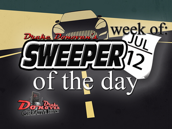 SWEEPER OF THE DAY COPY: WEEK OF 07/12/2021