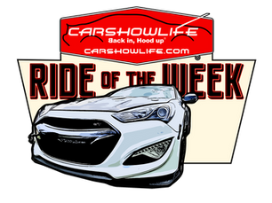 Ride Of The Week 12/20/2021: Amanda Lloyd's 2015 Hyundai Genesis Coupe Ultimate