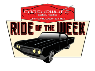 Ride Of The Week 05/18/2020: Martyn Green's 1964 Mercury Marauder
