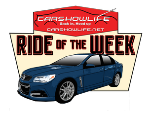 Ride Of The Week 06/01/2020: Mike & Donna Mannion's 2015 Chevy SS Sedan