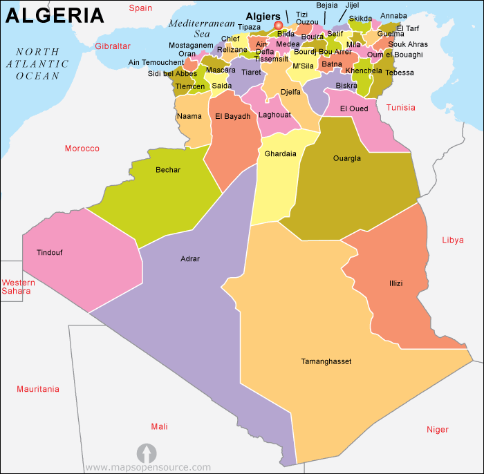 Algeria