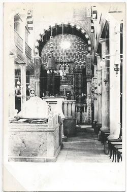 Synagogue.Cairo.Ben Ezra