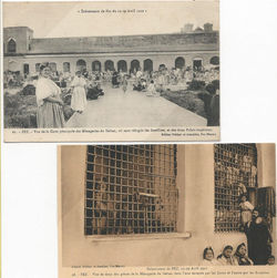 Fez.Sultan's protection