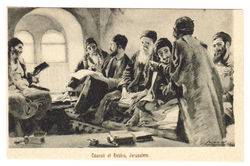 EY.Jerusalem.Rabbi council