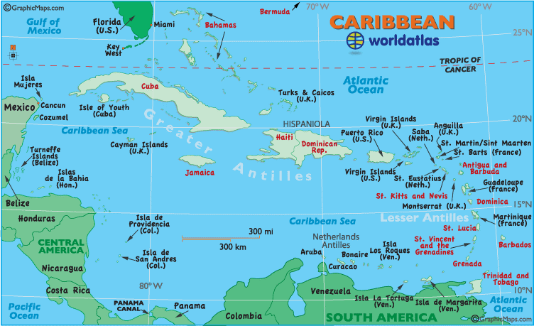 Americas.Caribbean