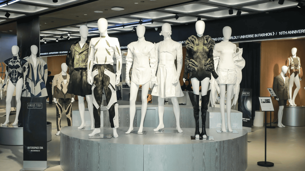 EL NUEVO MAPA DEL LUJO. EL EJE CREATIVO SE DESPLAZA HACIA ASIA.