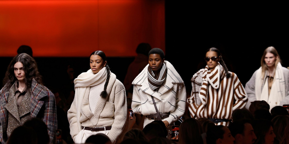 MILAN FASHION WEEK AW/26 DECISIONS THAT DEFINE THE SEASON