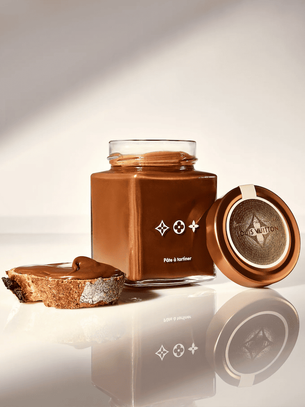 LA PÂTE À TARTINER DE LOUIS VUITTON. EL LUJO QUE TAMBIÉN SE UNTA.