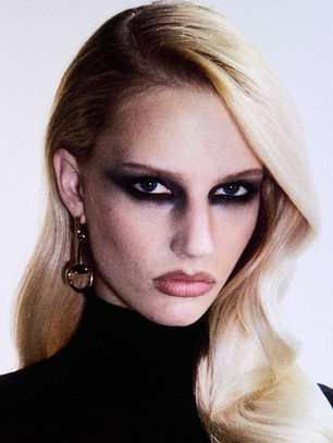 EL MAQUILLAJE DE GUCCI AW26
