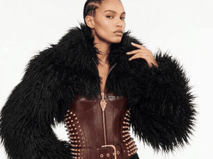 TEXTURE AS LANGUAJE. THE APPROACH DEFINING FASHION, BEAUTY, AND LIFESTYLE.