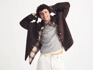 AMI PARIS SELECTS JOÃO NEVES TO REDEFINE THE FIGURE OF THE ATHLETE IN FASHION