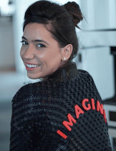 LA DISEÑADORA QUE IMPRIME EL FUTURO: DANIT PELEG Y LA MODA EN 3D