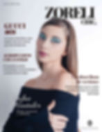 DAFNE MONTALVO X CASA ZORELI MAGAZINE