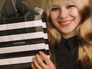 SEPHORA TAPS ALYSA LIU AS THE FACE OF ITS NEW “STRIPES” CAMPAIGN