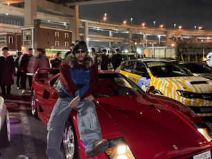 LEWIS HAMILTON AND THE STRUCTURAL EXPRESSIVENESS OF CONTEMPORARY STREETWEAR IN JAPAN