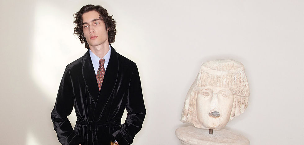 VALENTINO PRESENTA SU PRE-FALL 2026 CON SOMBR