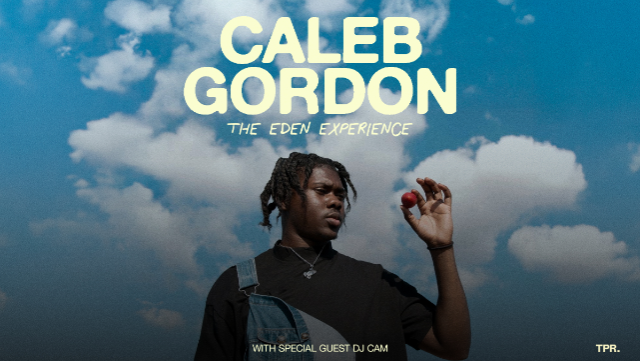 Caleb Gordon: The Eden Experience - Whitby (Toronto), ON