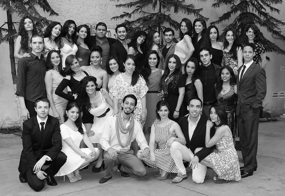 12a generación