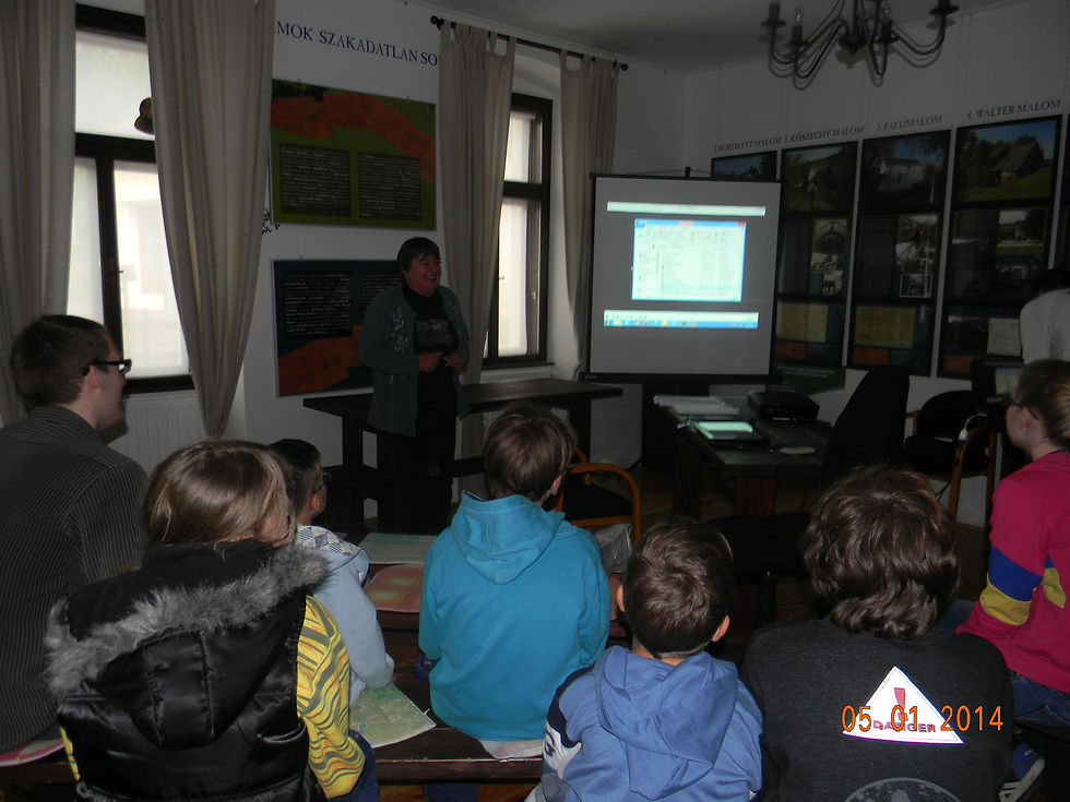 Völgymajális 2014.