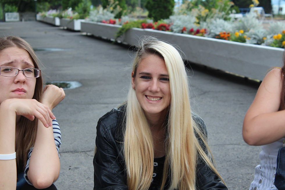 I. Pannon Ifjúsági Értékőr tábor