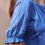 Thumbnail: BLUE PLEATED DRESS