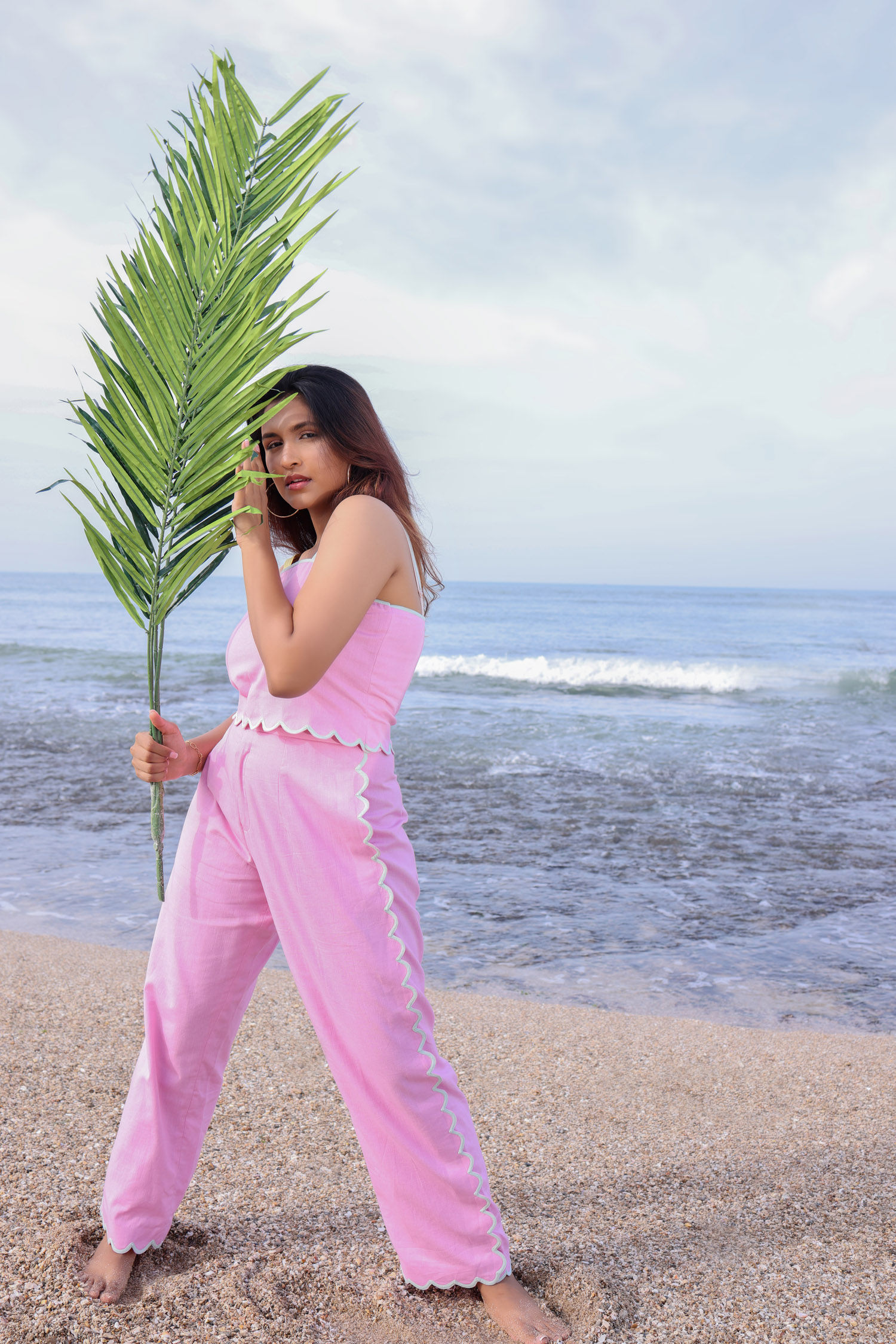 STRAWBERRY CO-ORD SET