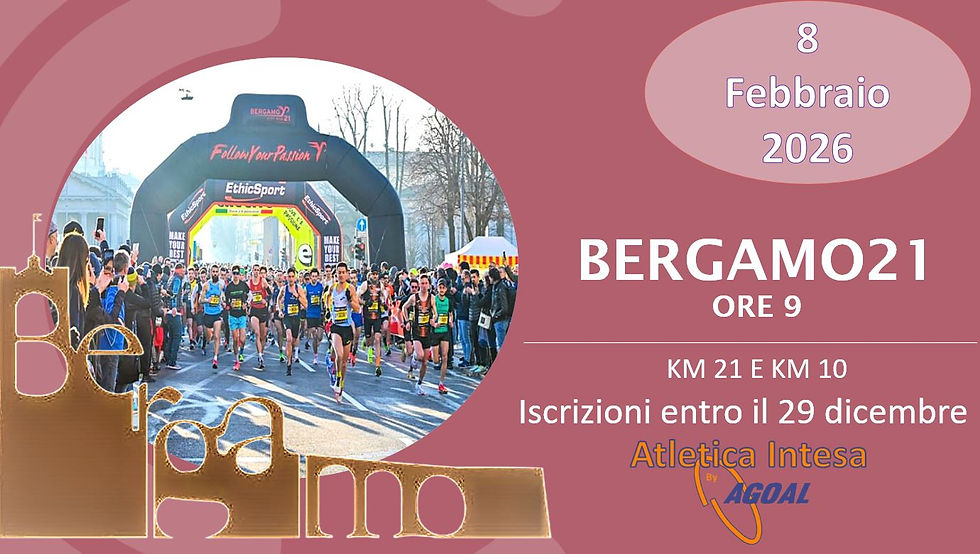 Bergamo21 - 2026