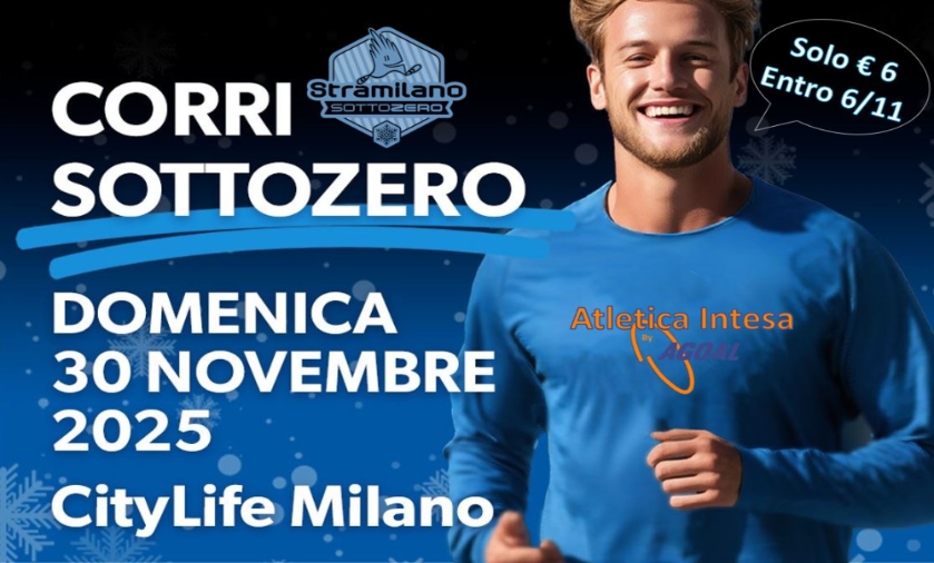 Stramilano Sottozero 2025