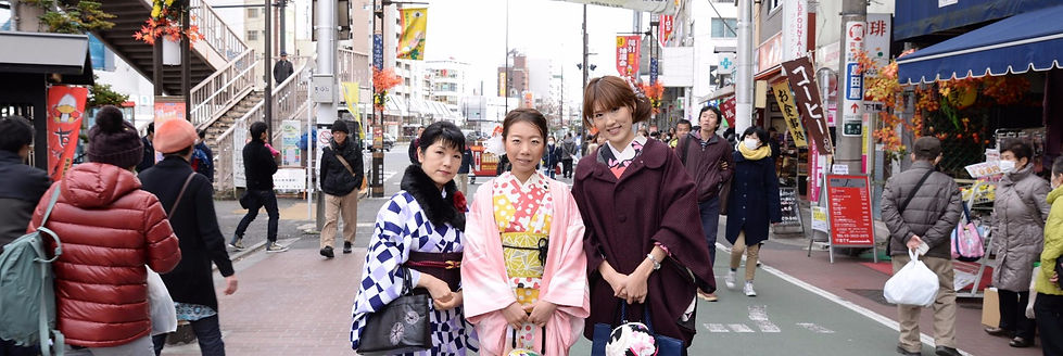 着物レンタル・格安着付け｜東京都豊島区巣鴨（巣鴨駅徒歩3分）｜和の美翔