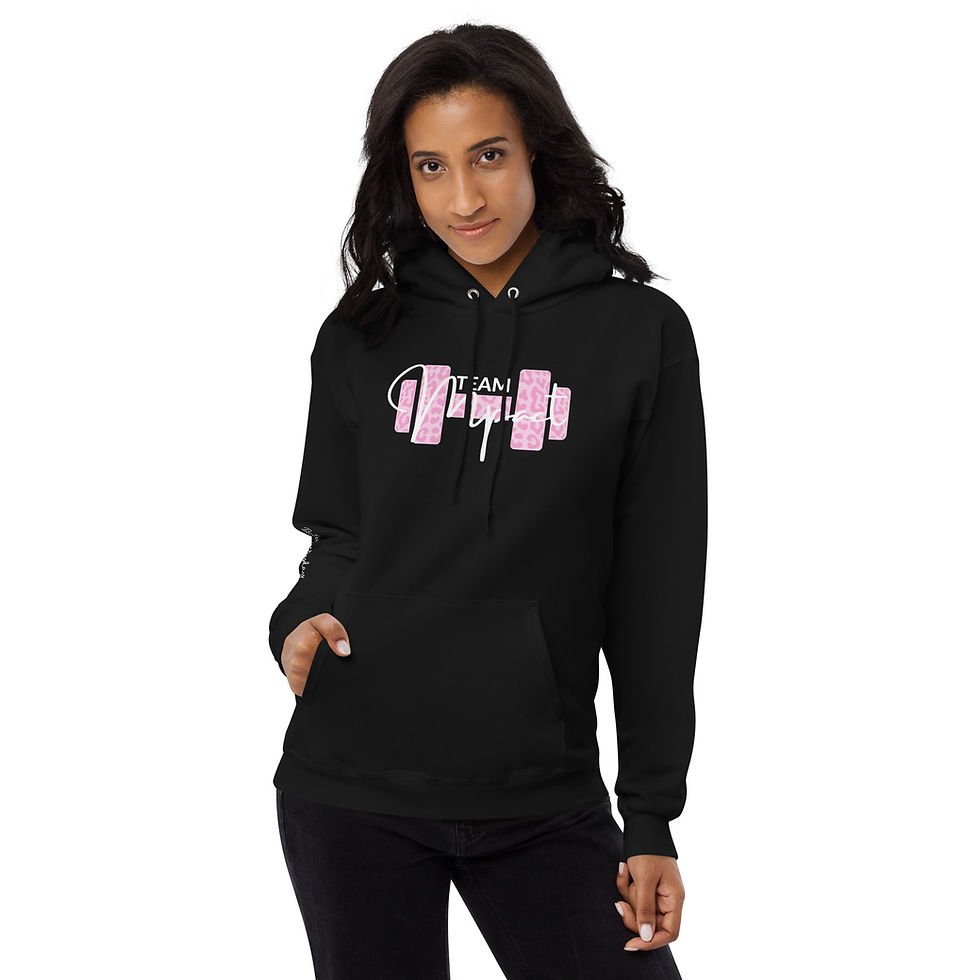 Thumbnail: Mpact cheetah hoodie
