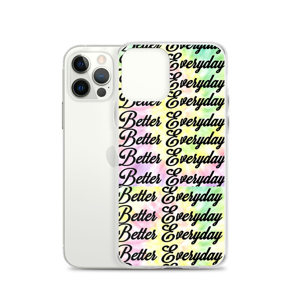 Thumbnail: Better Everyday Yellow Case