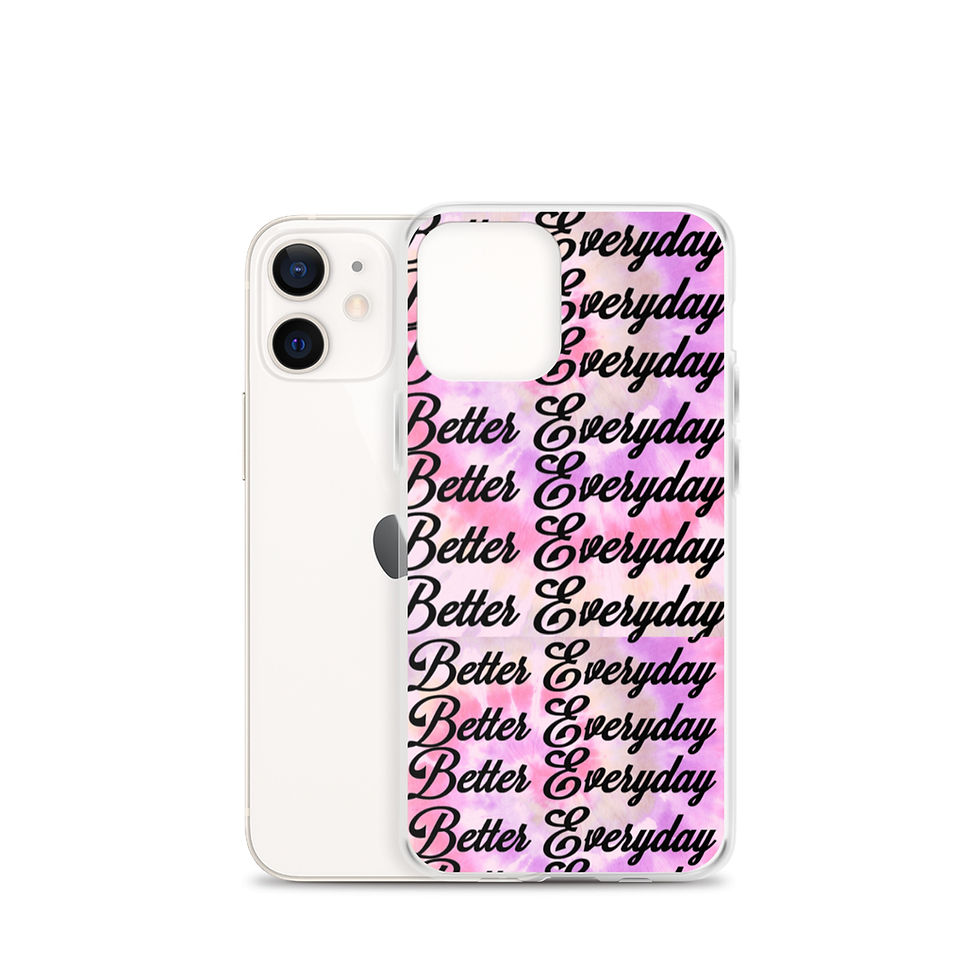 Thumbnail: Better Everyday Pink Case