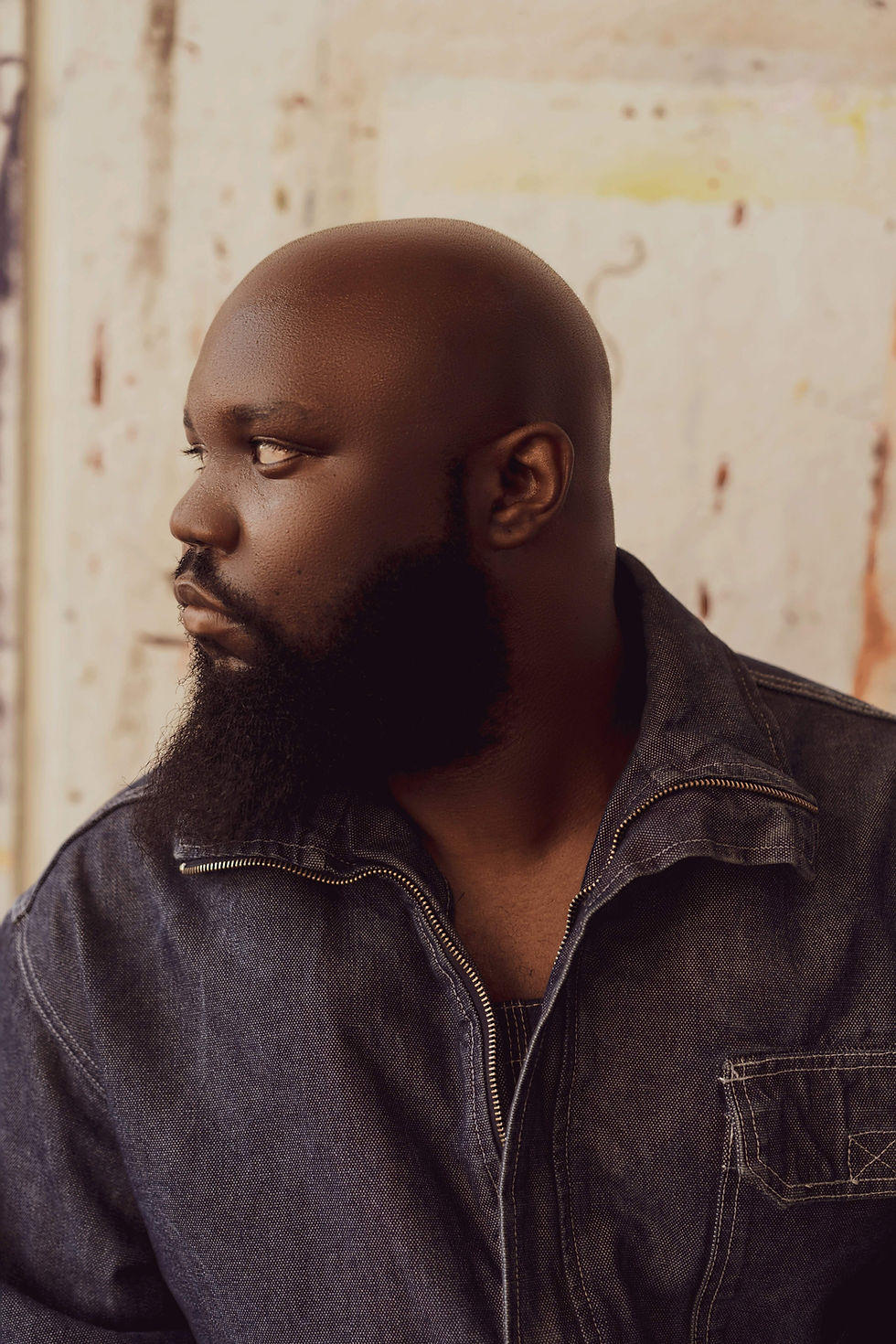 Behind The Lens: Travis Hall