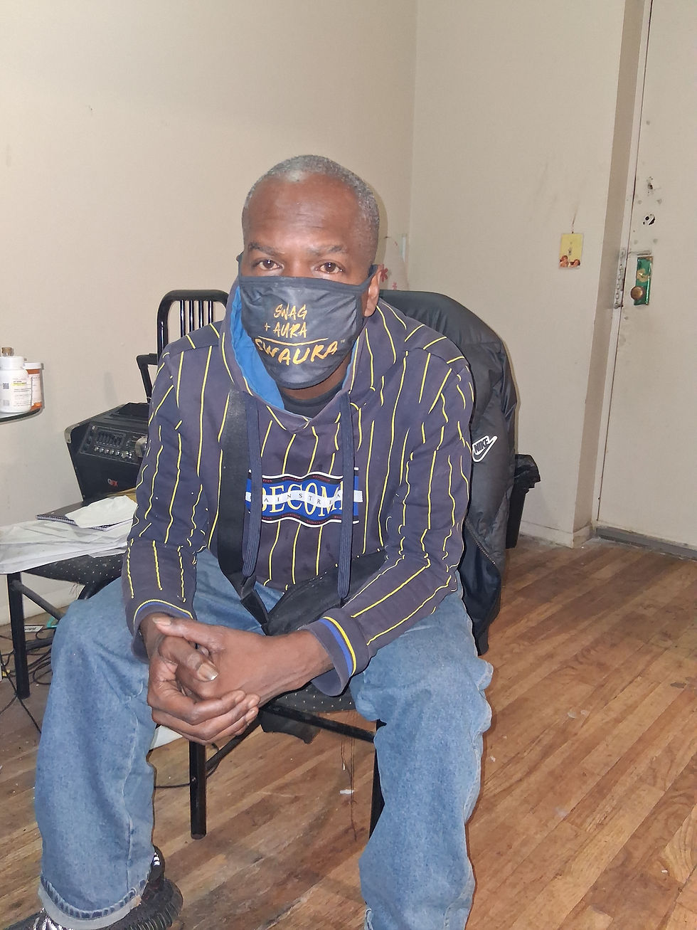 Behind The Lens: Rasheem Johnson (Part Six)