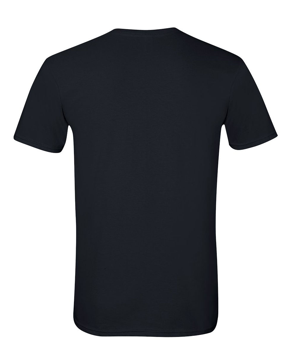 Thumbnail: Adult Unisex T-shirt - Gildan Softstyle 6400