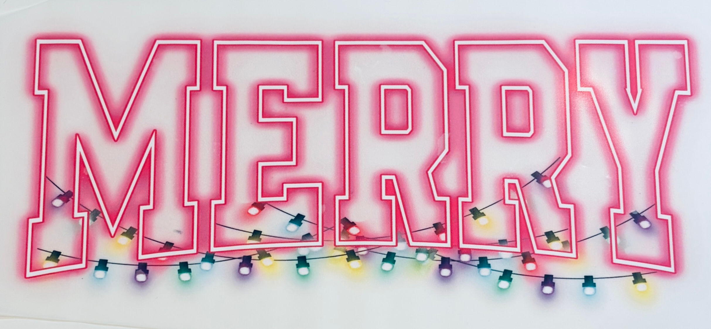 Transfer - Merry Lights