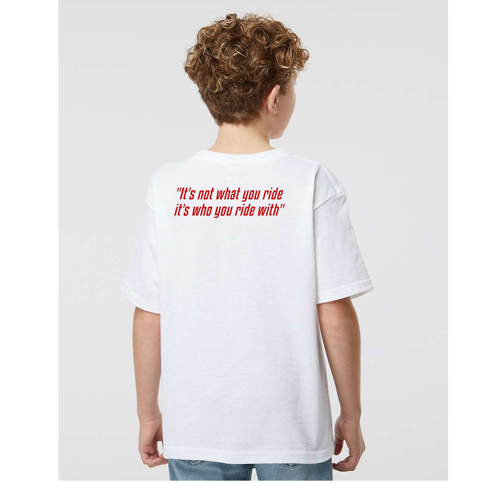 Thumbnail: BYO Shirt - Calgary Motorcycle