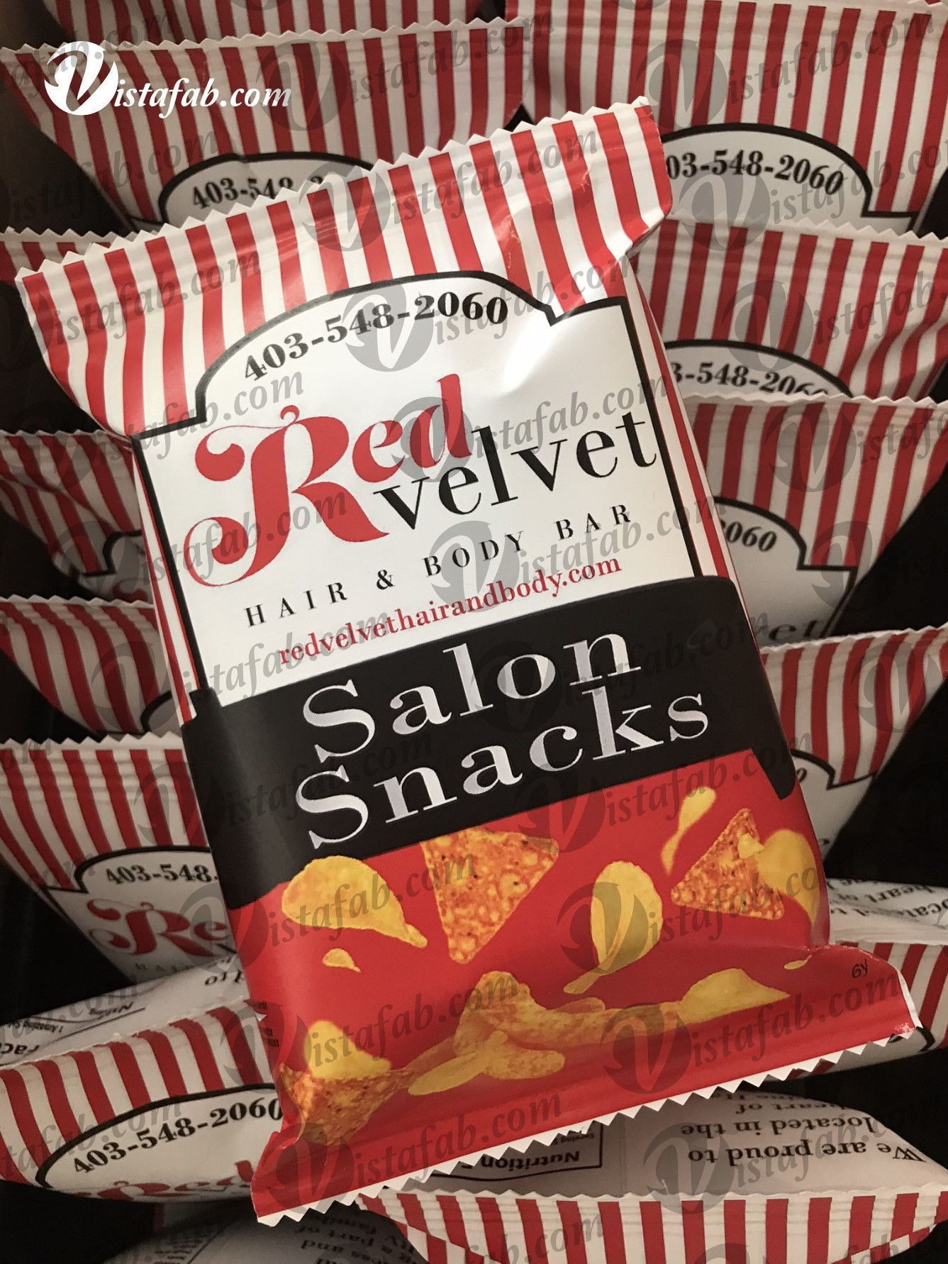 Salon Snacks