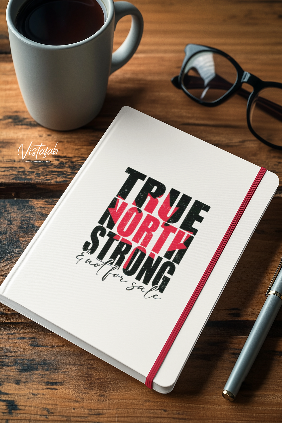 Thumbnail: Decal - True North Strong