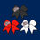 Thumbnail: Cheer Bow  - Twisters T