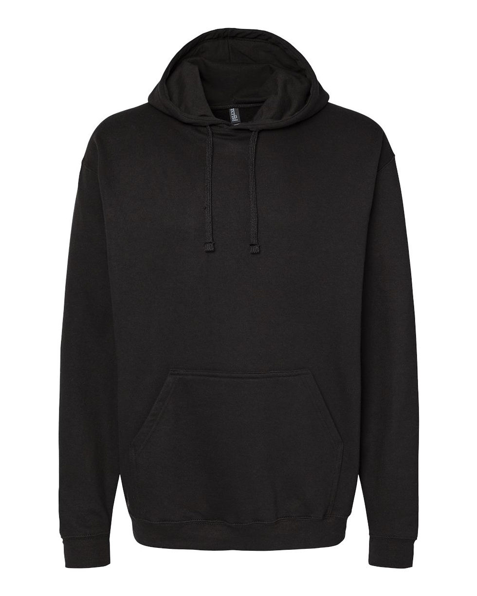 Adult Pull Over Hoodie - M&O 3320