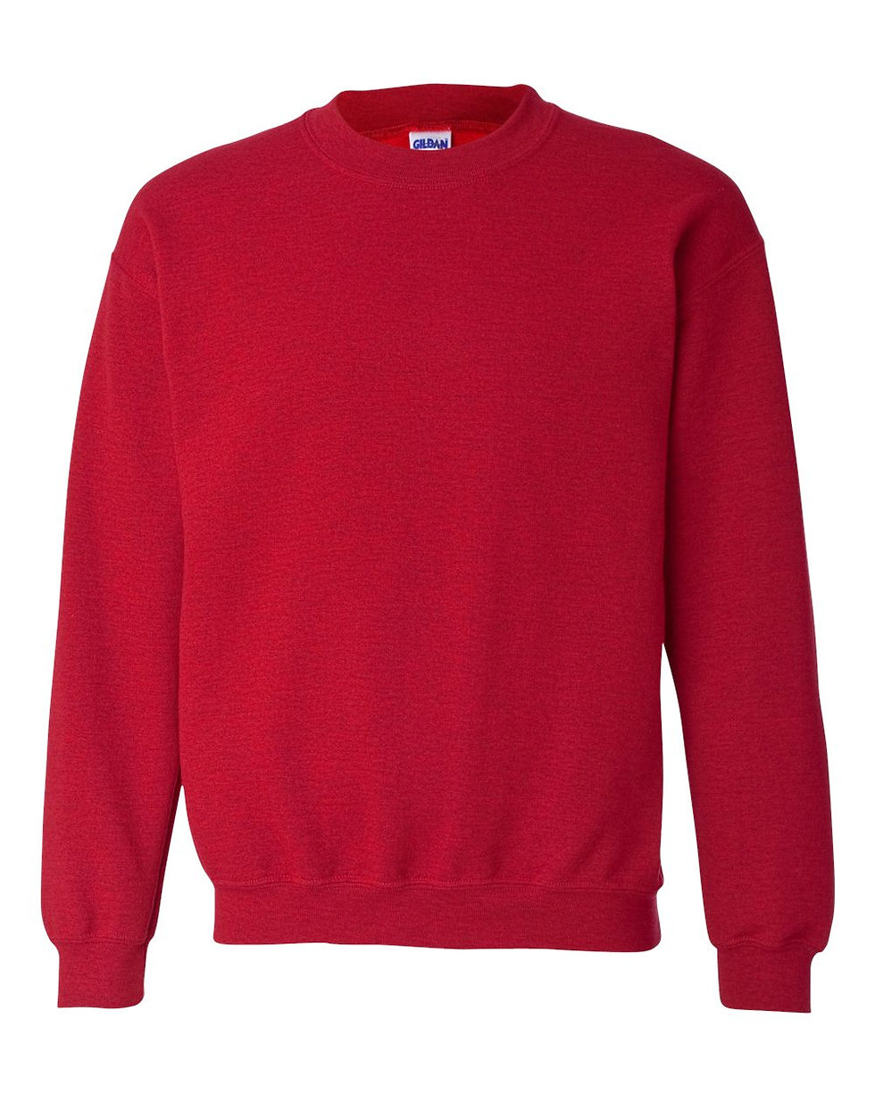 Thumbnail: Adult Unisex Sweatshirt - Gildan G180