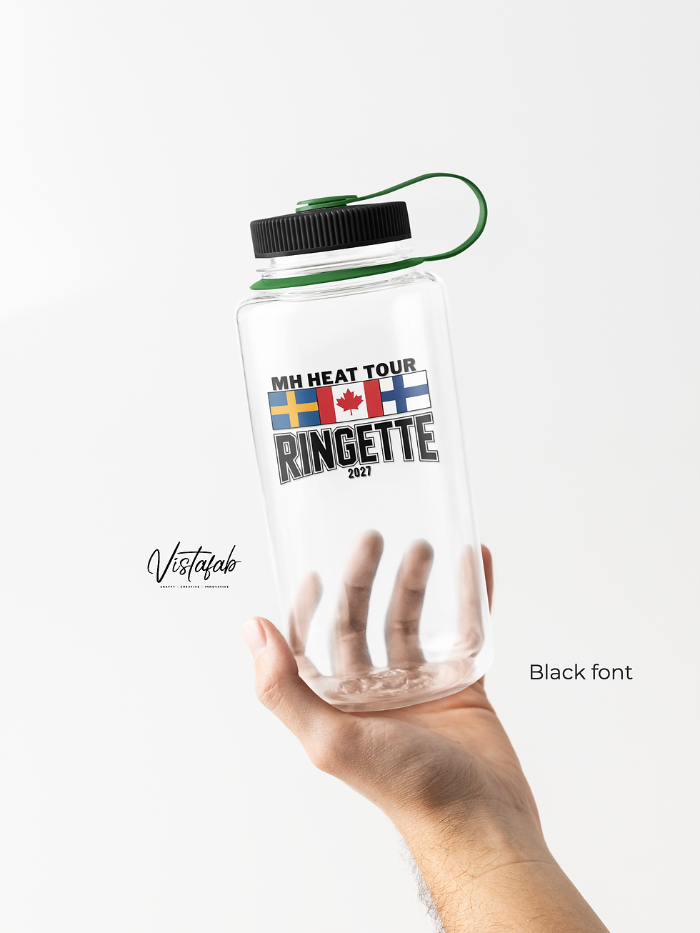 Thumbnail: Decal - MH Heat